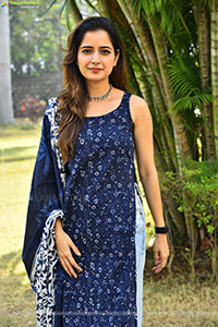 Ashika Ranganath at Gatha Vaibhava Pressmeet, HD Gallery 