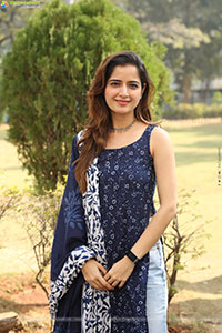 Ashika Ranganath at Gatha Vaibhava Pressmeet, HD Gallery 