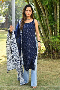 Ashika Ranganath at Gatha Vaibhava Pressmeet, HD Gallery 