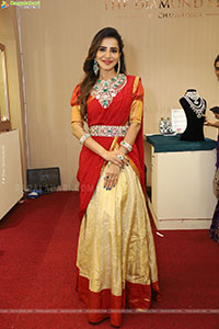 Ashu Reddy at Hi Life Jewels Launch Event, HD Gallery