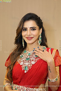 Ashu Reddy at Hi Life Jewels Launch Event, HD Gallery