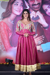 Dimple Hayathi at Bhartha Mahasayulaku Wignyapthi Press Meet