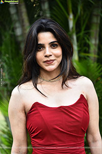 Divya Bharathi at G.O.A.T Teaser Launch Event