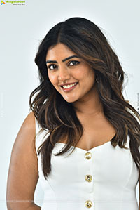 Eesha Rebba at 3 Roses Season 2 Interview