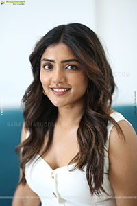 Eesha Rebba at 3 Roses Season 2 Interview