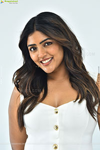 Eesha Rebba at 3 Roses Season 2 Interview