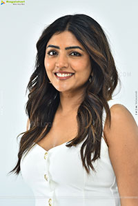 Eesha Rebba at 3 Roses Season 2 Interview