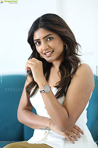 Eesha Rebba at 3 Roses Season 2 Interview