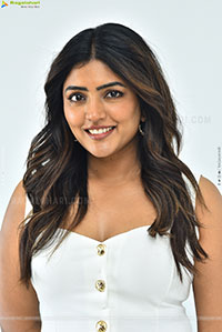 Eesha Rebba at 3 Roses Season 2 Interview