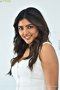 Eesha Rebba at 3 Roses Season 2 Interview