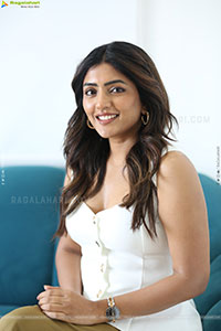 Eesha Rebba at 3 Roses Season 2 Interview