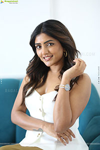 Eesha Rebba at 3 Roses Season 2 Interview