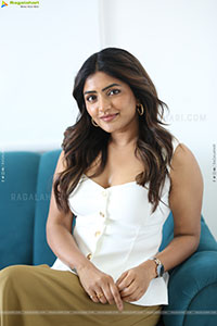 Eesha Rebba at 3 Roses Season 2 Interview