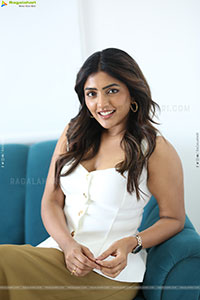 Eesha Rebba at 3 Roses Season 2 Interview