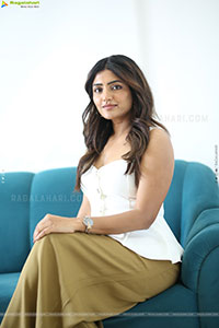 Eesha Rebba at 3 Roses Season 2 Interview