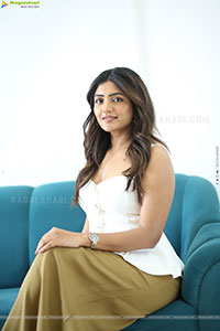 Eesha Rebba at 3 Roses Season 2 Interview