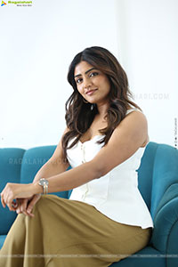 Eesha Rebba at 3 Roses Season 2 Interview