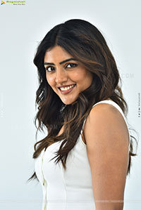 Eesha Rebba at 3 Roses Season 2 Interview