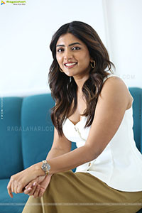 Eesha Rebba at 3 Roses Season 2 Interview