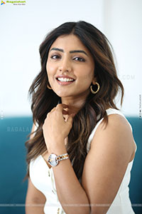 Eesha Rebba at 3 Roses Season 2 Interview