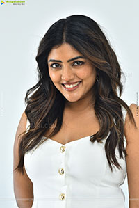 Eesha Rebba at 3 Roses Season 2 Interview