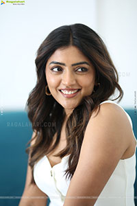 Eesha Rebba at 3 Roses Season 2 Interview