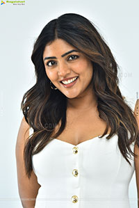 Eesha Rebba at 3 Roses Season 2 Interview