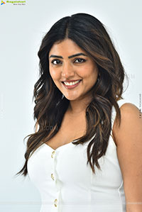 Eesha Rebba at 3 Roses Season 2 Interview