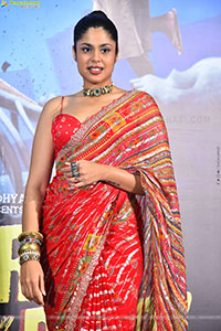 Faria Abdullah at Gurram Paapi Reddy Prerelease