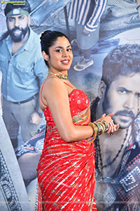 Faria Abdullah at Gurram Paapi Reddy Prerelease
