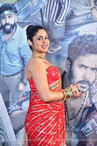 Faria Abdullah at Gurram Paapi Reddy Prerelease
