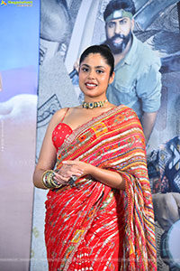 Faria Abdullah at Gurram Paapi Reddy Prerelease