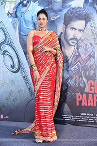 Faria Abdullah at Gurram Paapi Reddy Prerelease