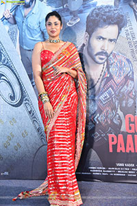 Faria Abdullah at Gurram Paapi Reddy Prerelease