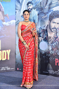 Faria Abdullah at Gurram Paapi Reddy Prerelease