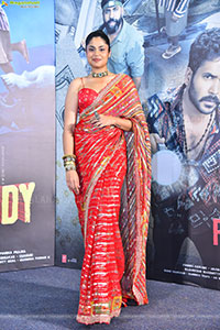 Faria Abdullah at Gurram Paapi Reddy Prerelease