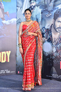 Faria Abdullah at Gurram Paapi Reddy Prerelease