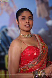 Faria Abdullah at Gurram Paapi Reddy Prerelease