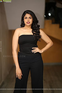 Faria Abdullah at Gurram Paapi Reddy Song Launch, HD Gallery