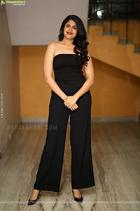 Faria Abdullah at Gurram Paapi Reddy Song Launch, HD Gallery