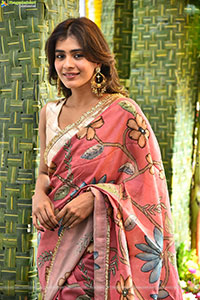 Hebah Patel at Bobby Simha’s New Movie Launch