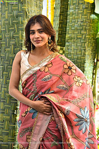 Hebah Patel at Bobby Simha’s New Movie Launch