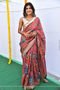 Hebah Patel at Bobby Simha’s New Movie Launch