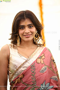 Hebah Patel at Bobby Simha’s New Movie Launch