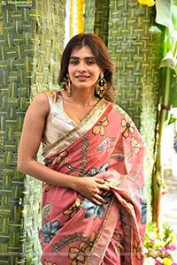 Hebah Patel at Bobby Simha’s New Movie Launch
