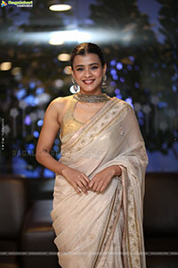 Hebah Patel Latest stills in Saree, HD Gallery