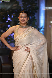 Hebah Patel Latest stills in Saree, HD Gallery