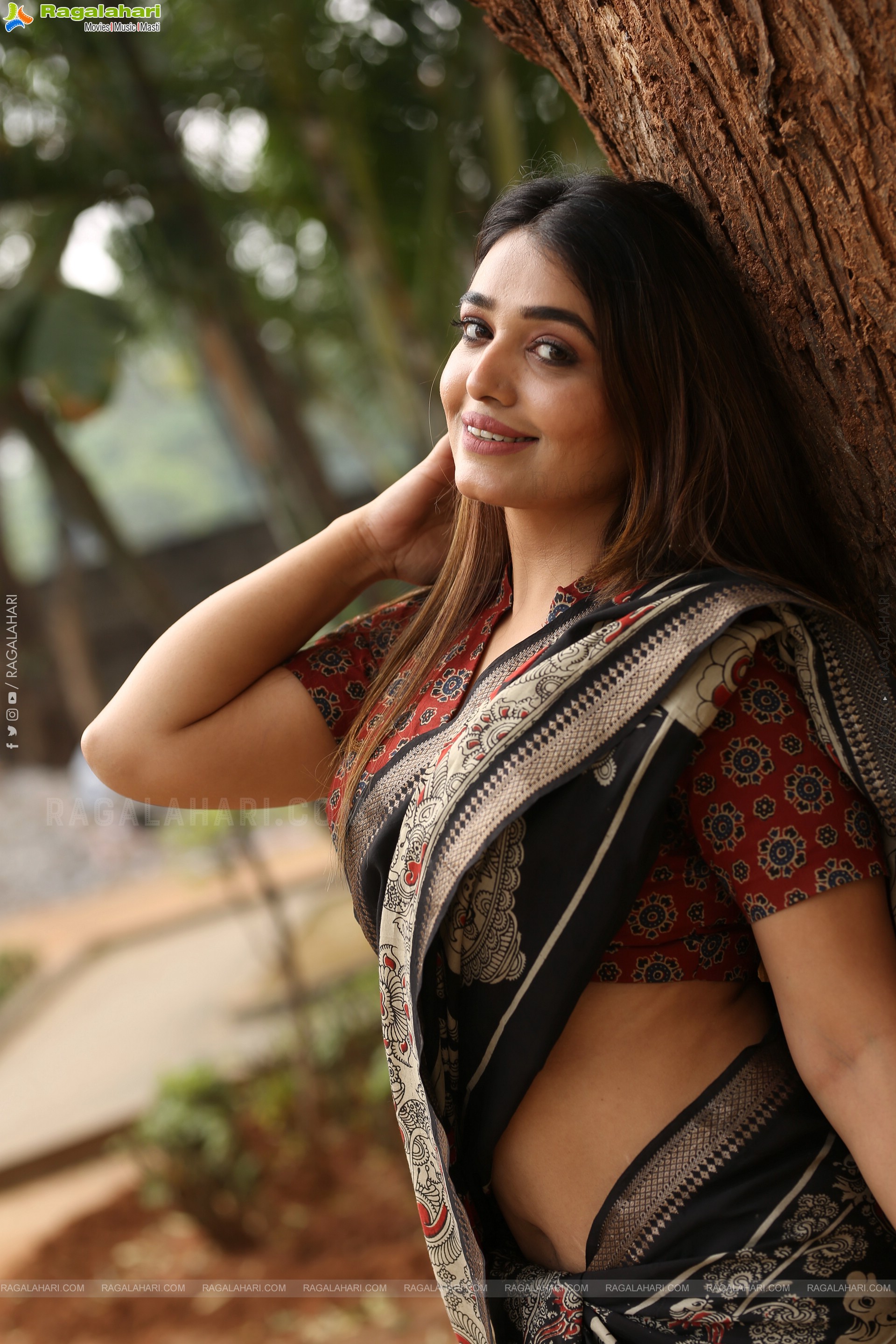 Heena Soni at One/4 Trailer Launch Event, HD Gallery