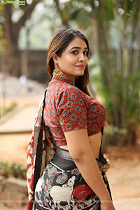 Heena Soni at One/4 Trailer Launch Event, HD Gallery