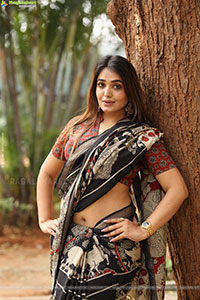 Heena Soni at One/4 Trailer Launch Event, HD Gallery